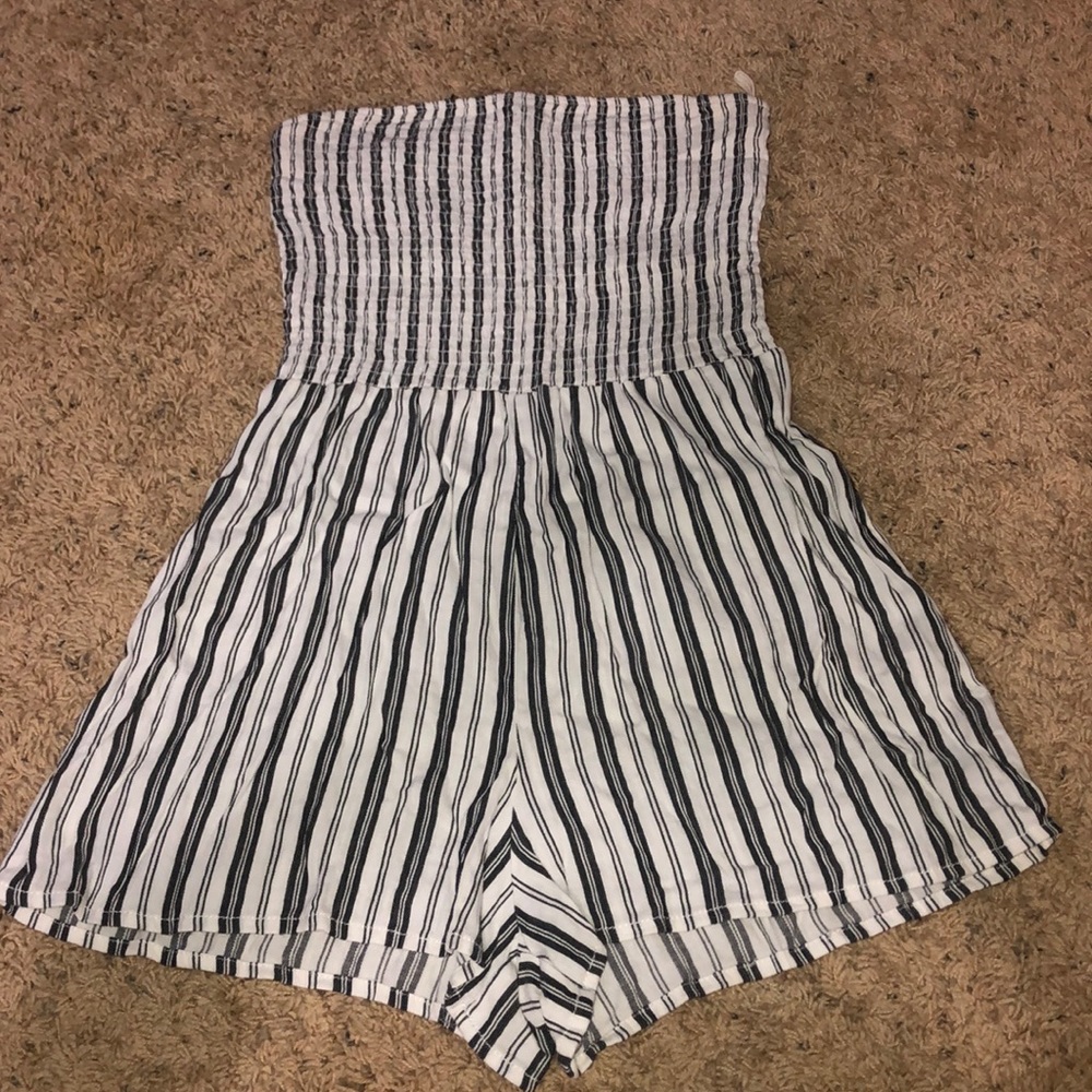 Garage Romper
